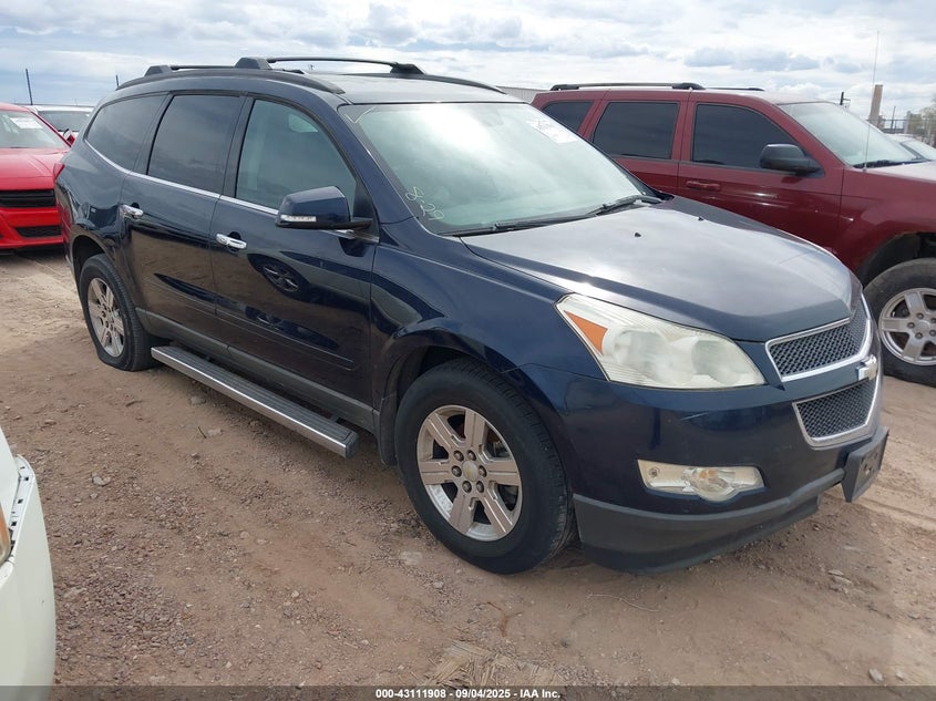 1GNKVGED0BJ199621 2011 Chevrolet Traverse 1Lt auction photo 1