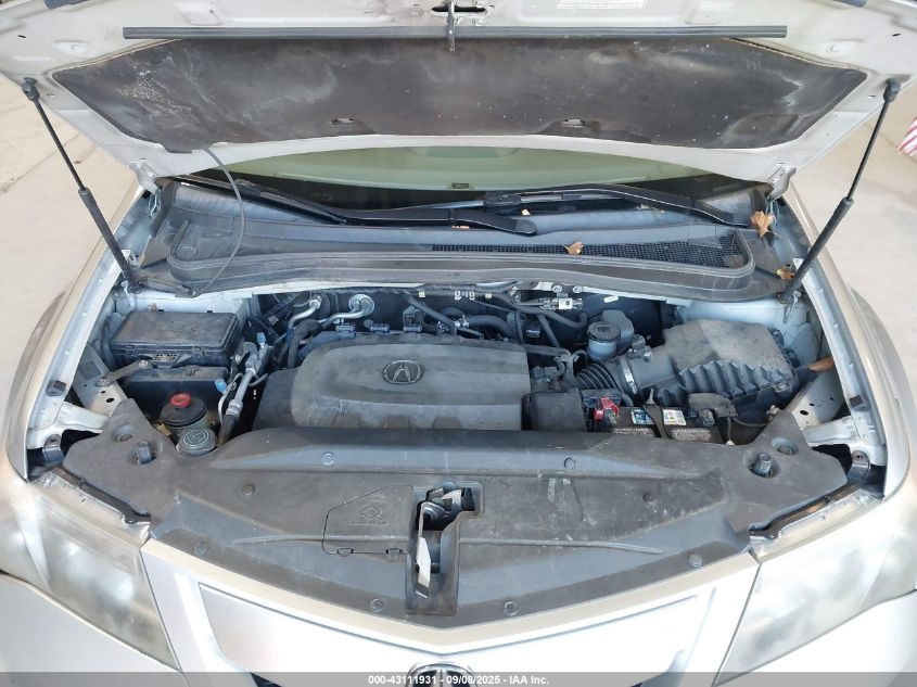 2010 Acura Mdx Technology Package VIN: 2HNYD2H6XAH528518 Lot: 43111931