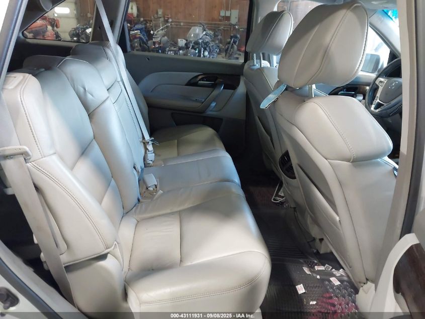 2010 Acura Mdx Technology Package VIN: 2HNYD2H6XAH528518 Lot: 43111931