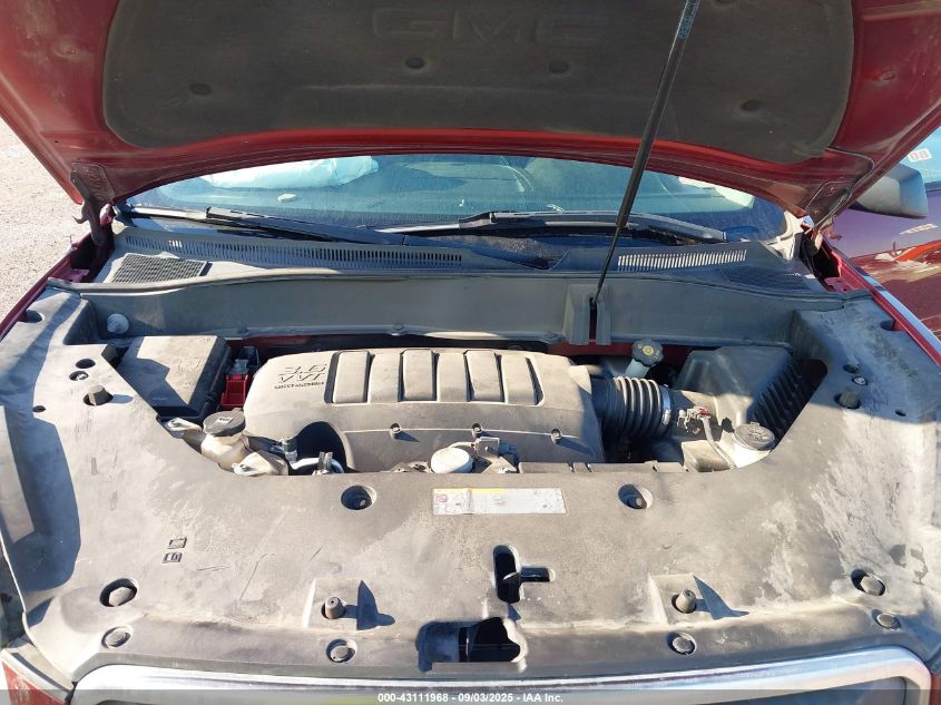 2016 GMC Acadia Sle-1 VIN: 1GKKRNED9GJ212699 Lot: 43111968