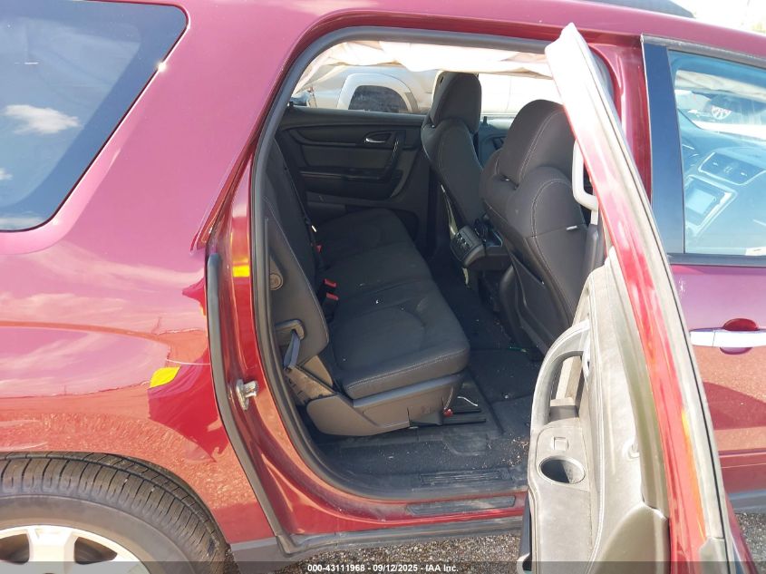 2016 GMC Acadia Sle-1 VIN: 1GKKRNED9GJ212699 Lot: 43111968