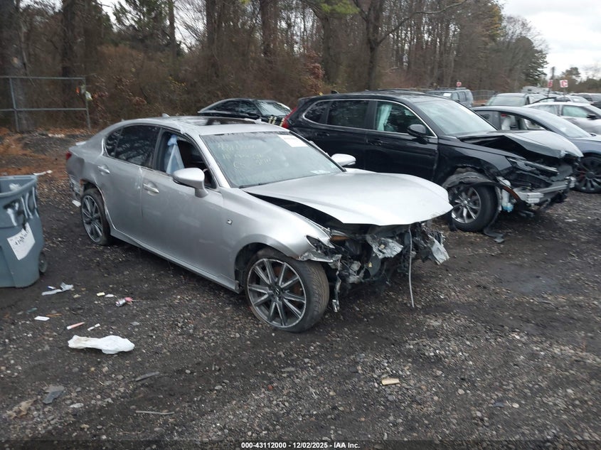 2015 Lexus Gs 350