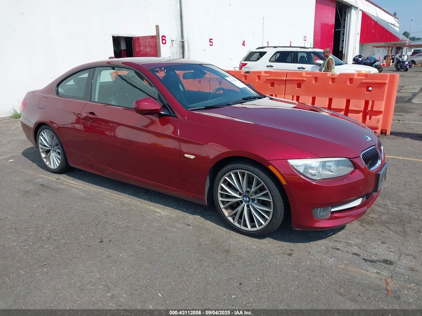 BMW 3 SERIES 335I