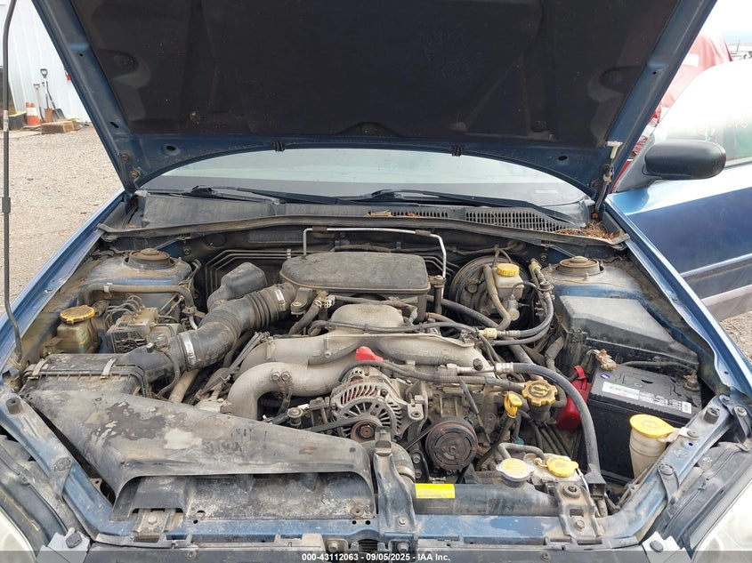 2009 Subaru Outback 2.5I VIN: 4S4BP61C497320812 Lot: 43112063