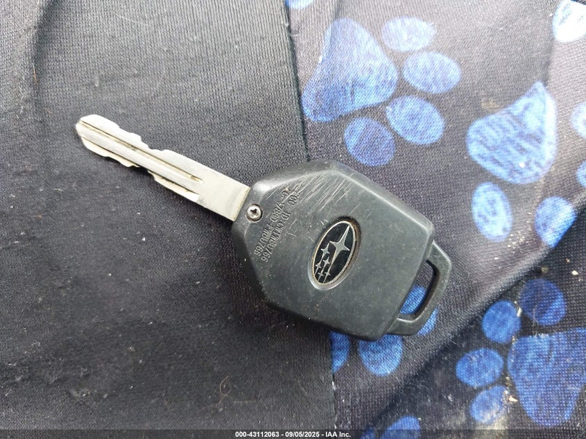 2009 Subaru Outback 2.5I VIN: 4S4BP61C497320812 Lot: 43112063