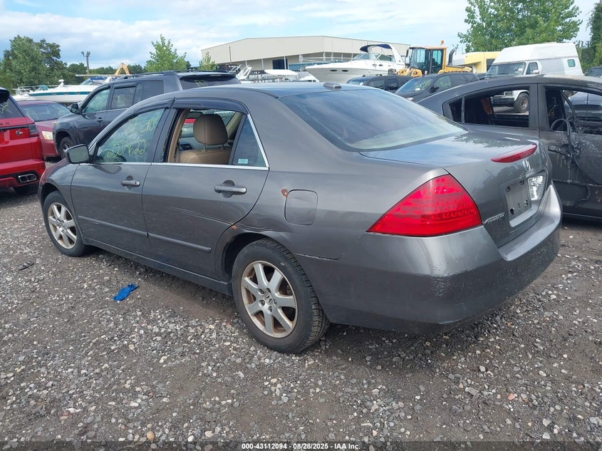 2007 Honda Accord 2.4 Ex