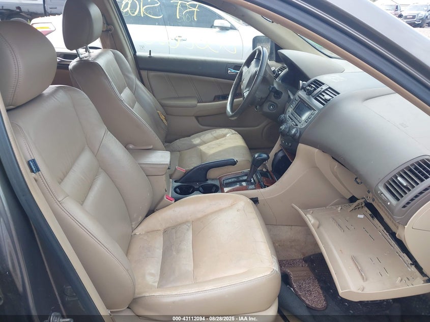 2007 Honda Accord 2.4 Ex