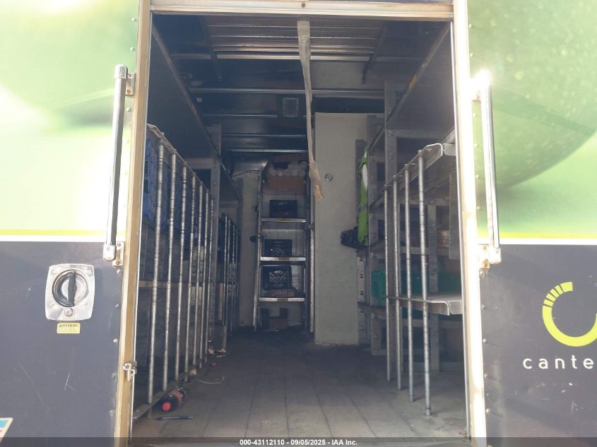 2016 Chevrolet Express Cutaway 4500 VIN: 1GB6GUCG5G1148546 Lot: 43112110