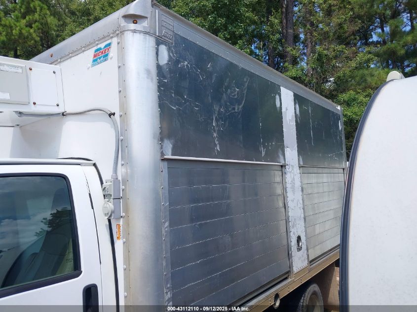 2016 Chevrolet Express Cutaway 4500 VIN: 1GB6GUCG5G1148546 Lot: 43112110