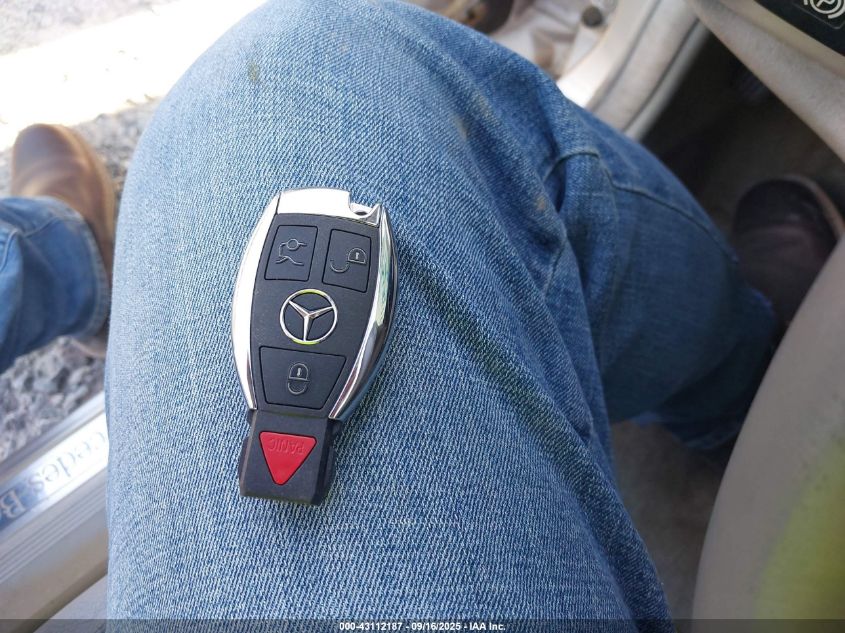 2002 Mercedes-Benz Clk 320 VIN: WDBLK65GX2T114894 Lot: 43112187