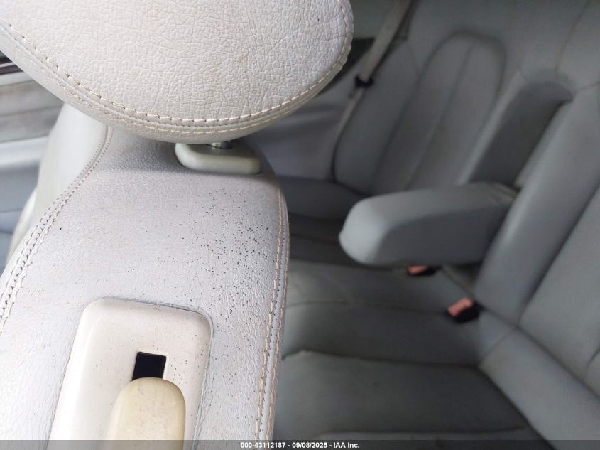 2002 Mercedes-Benz Clk 320 VIN: WDBLK65GX2T114894 Lot: 43112187