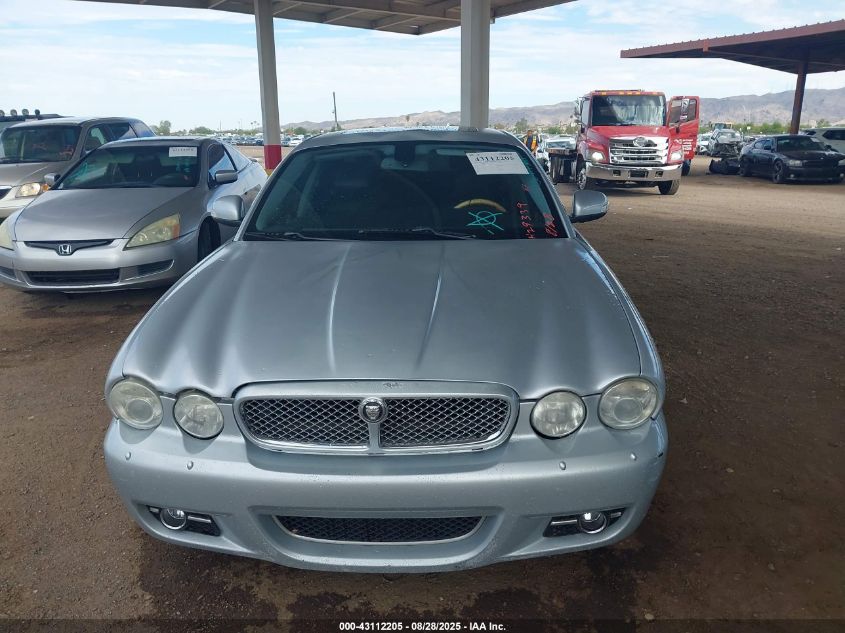 2008 Jaguar Xj Xj8 L VIN: SAJWA79BX8SH29339 Lot: 43112205