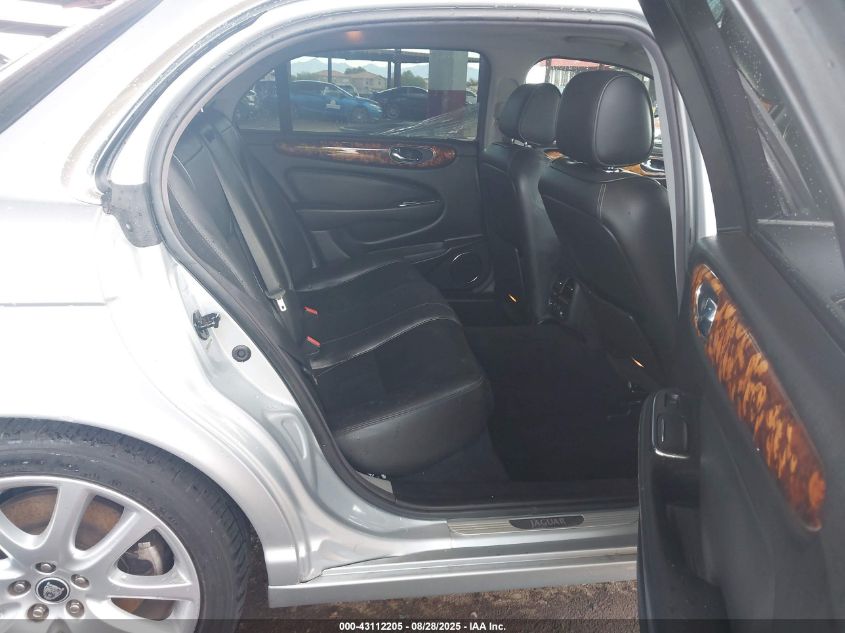 2008 Jaguar Xj Xj8 L VIN: SAJWA79BX8SH29339 Lot: 43112205