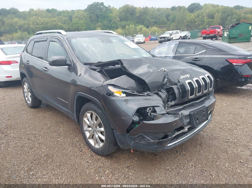 JEEP CHEROKEE LIMITED
