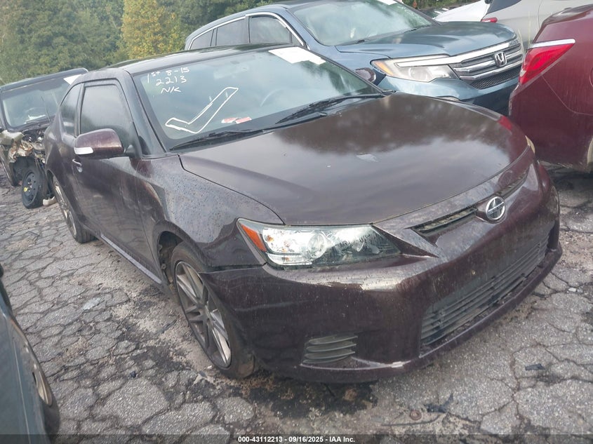 JTKJF5C73B3017149 2011 Scion Tc auction photo 1