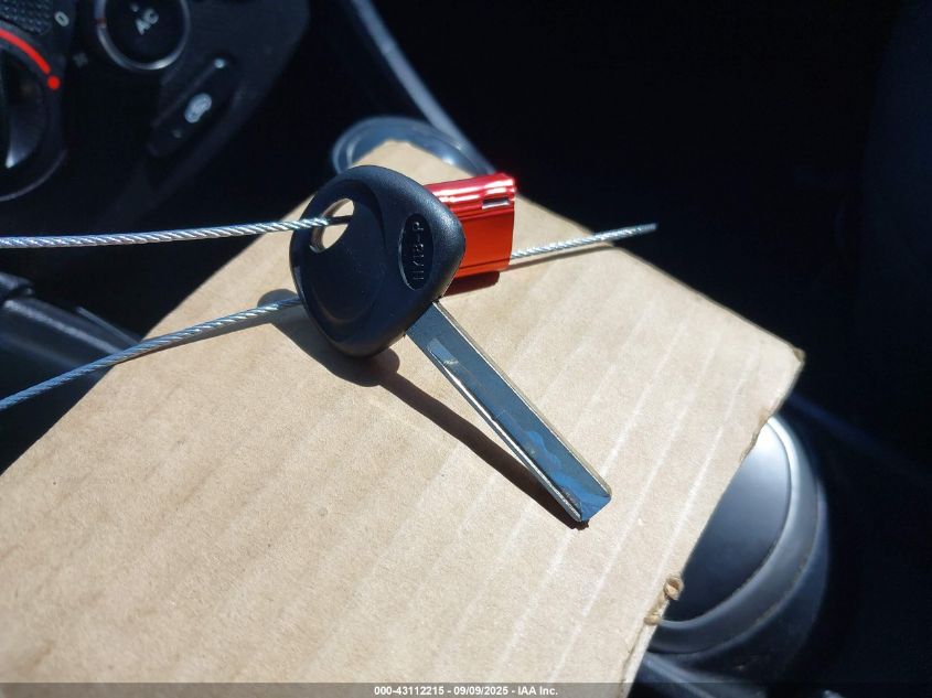 2016 Hyundai Accent Se VIN: KMHCT5AE1GU285866 Lot: 43112215