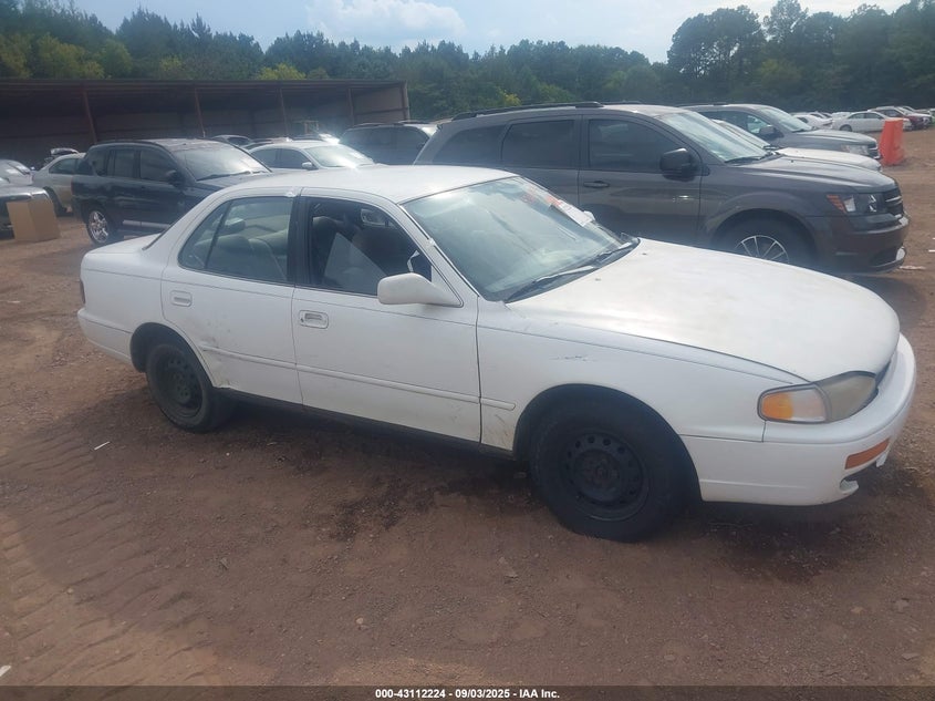 4T1BG12KXTU706619 1996 Toyota Camry Dx/Le/Xle auction photo 1