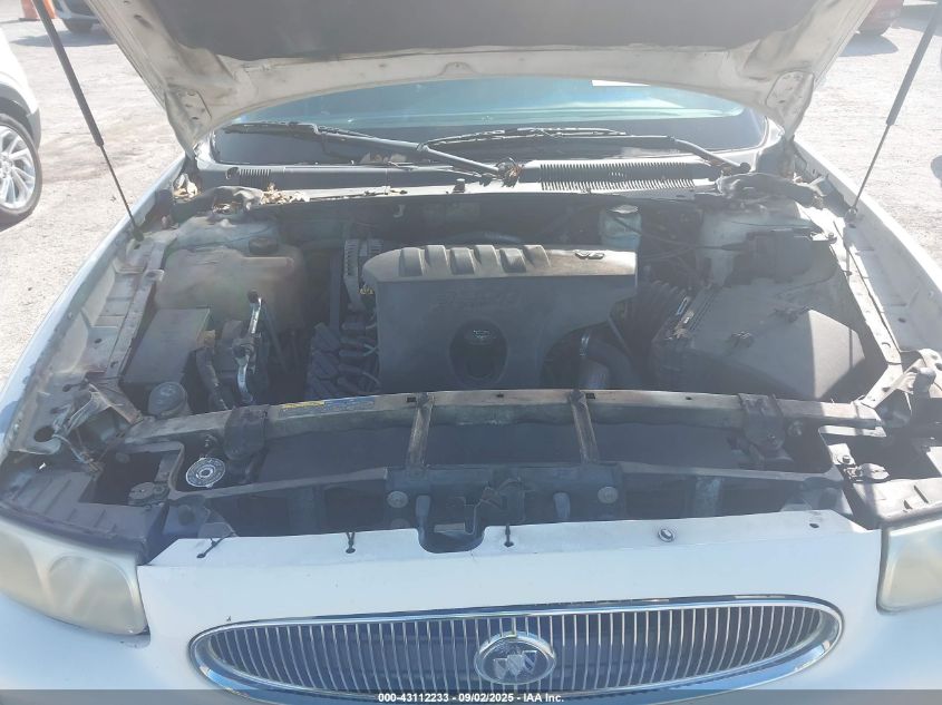 2004 Buick Lesabre Custom VIN: 1G4HP52K744177990 Lot: 43112233