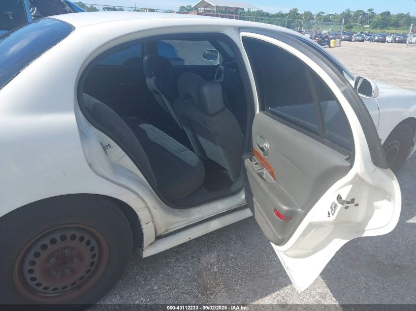 2004 Buick Lesabre Custom VIN: 1G4HP52K744177990 Lot: 43112233