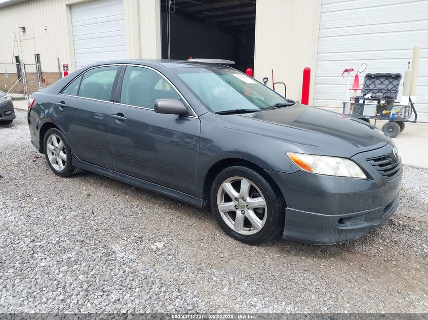 4T1BK46K38U562011 2008 Toyota Camry Se V6 auction photo 1