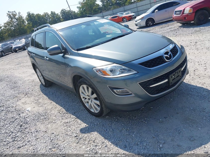 JM3TB2MA8A0203930 2010 Mazda Cx-9 Grand Touring auction photo 1