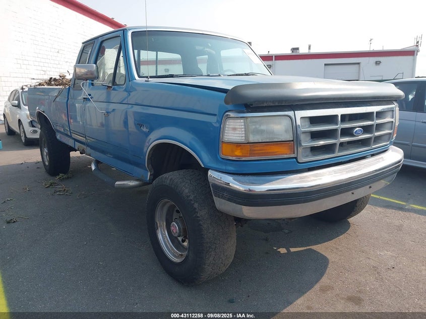 1FTHX26G6PKA52231 1993 Ford F250 auction photo 1