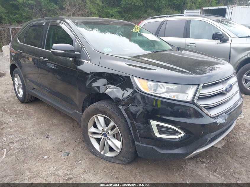 2016 FORD EDGE SEL - 2FMPK4J93GBB24894