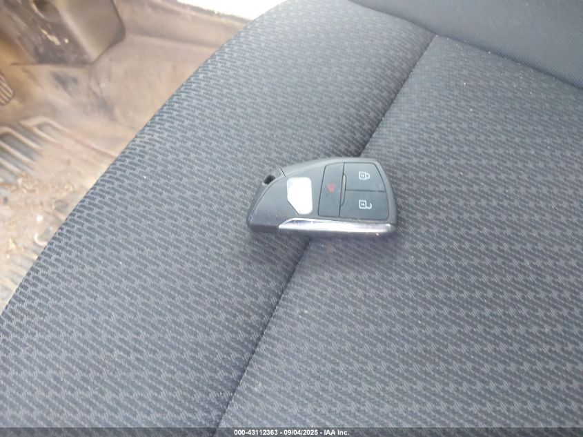 2024 GMC Sierra 3500Hd Chassis Pro VIN: 1GD49SEY1RF306146 Lot: 43112363