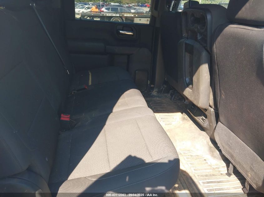 2024 GMC Sierra 3500Hd Chassis Pro VIN: 1GD49SEY1RF306146 Lot: 43112363