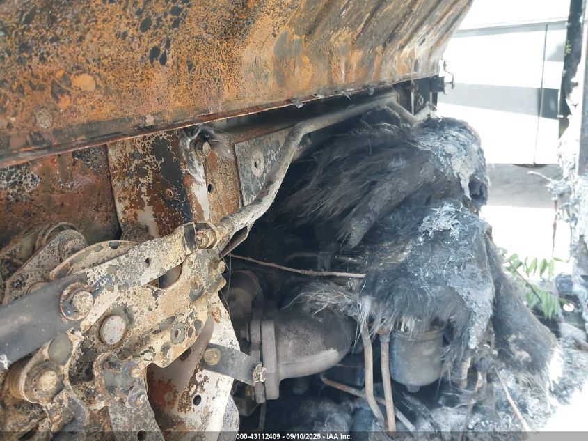 2024 Isuzu Nrr VIN: JALE5W163R7300342 Lot: 43112409