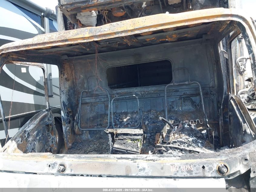 2024 Isuzu Nrr VIN: JALE5W163R7300342 Lot: 43112409