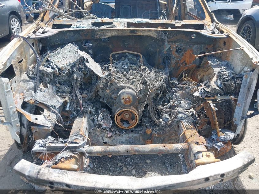 2008 GMC Yukon Hybrid VIN: 1GKFK135X8R277753 Lot: 43112411