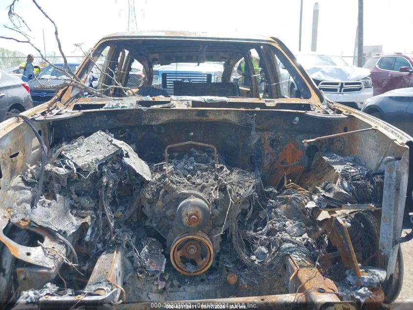 2008 GMC Yukon Hybrid VIN: 1GKFK135X8R277753 Lot: 43112411