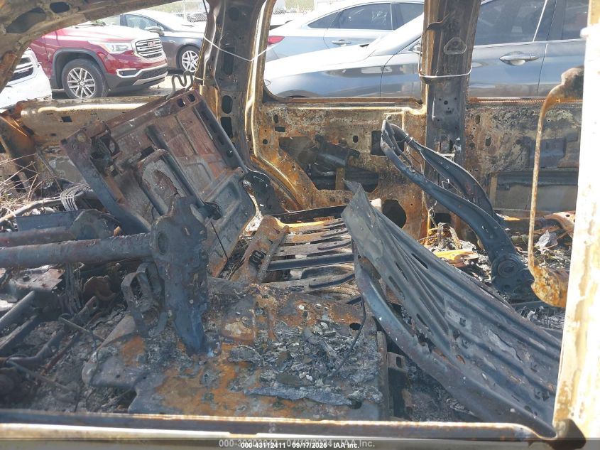 2008 GMC Yukon Hybrid VIN: 1GKFK135X8R277753 Lot: 43112411