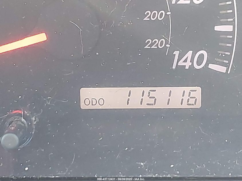 2005 Toyota Camry Le VIN: 4T1BE30K05U382135 Lot: 43112431