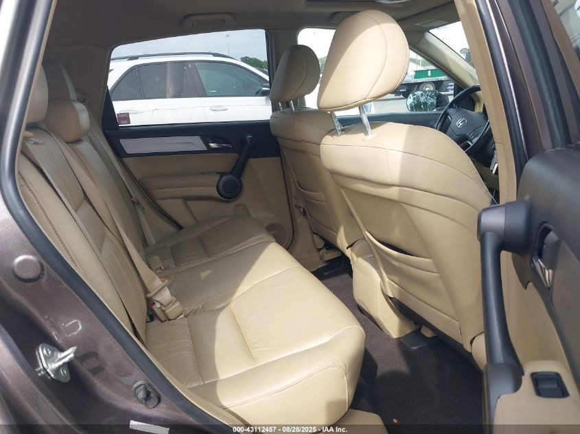 2011 Honda Cr-V Ex-L VIN: 5J6RE4H73BL056639 Lot: 43112457