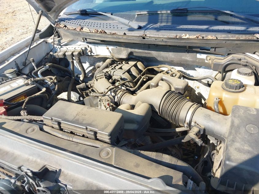 2011 Ford F-150 Xlt VIN: 1FTEX1EM5BFC23265 Lot: 43112459