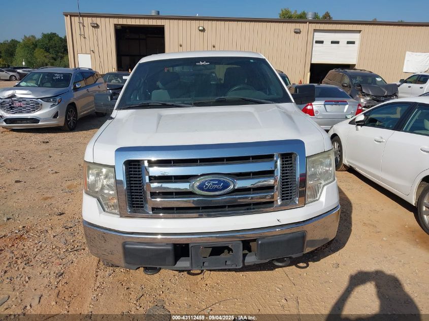 2011 Ford F-150 Xlt VIN: 1FTEX1EM5BFC23265 Lot: 43112459