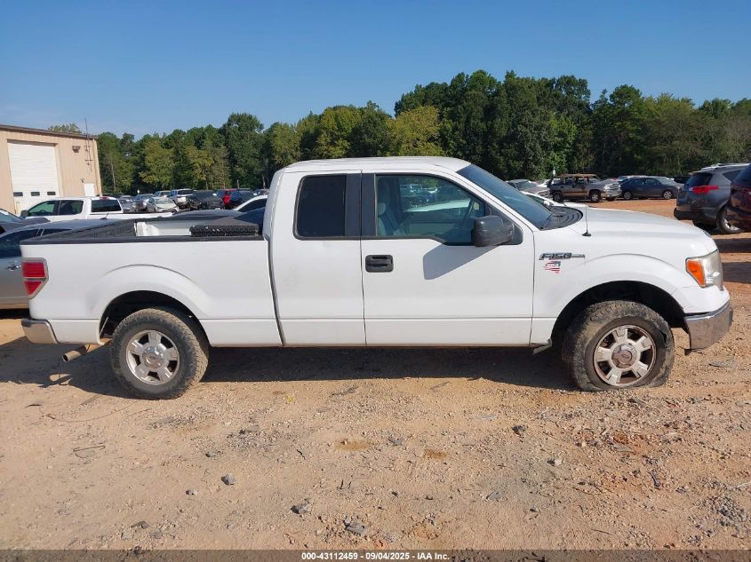 2011 Ford F-150 Xlt VIN: 1FTEX1EM5BFC23265 Lot: 43112459