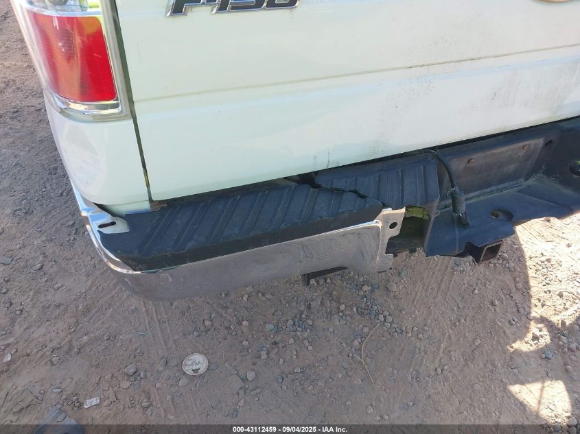 2011 Ford F-150 Xlt VIN: 1FTEX1EM5BFC23265 Lot: 43112459