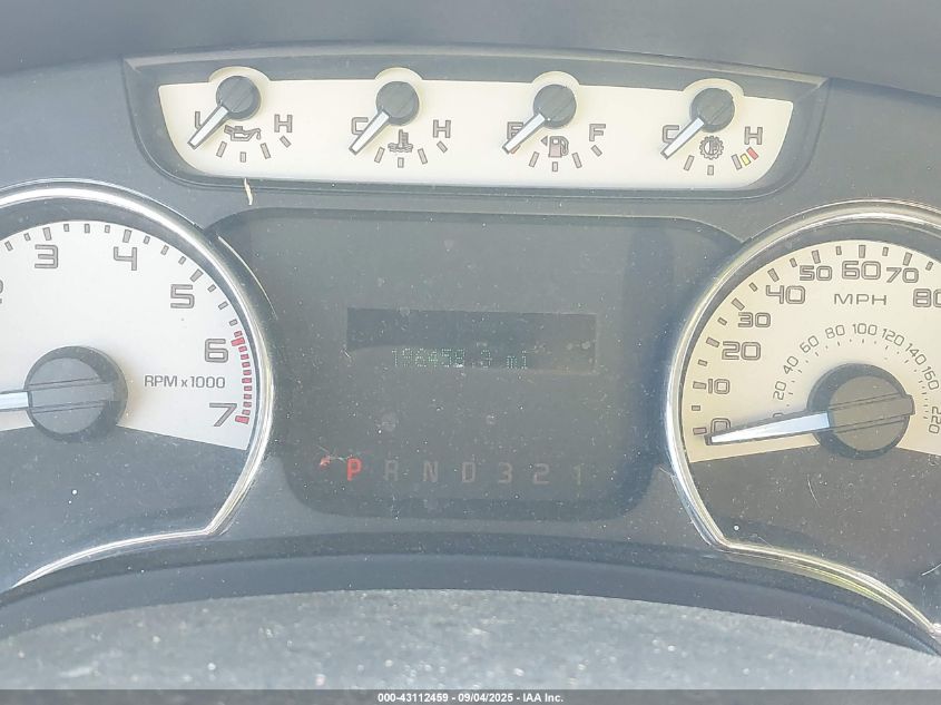 2011 Ford F-150 Xlt VIN: 1FTEX1EM5BFC23265 Lot: 43112459