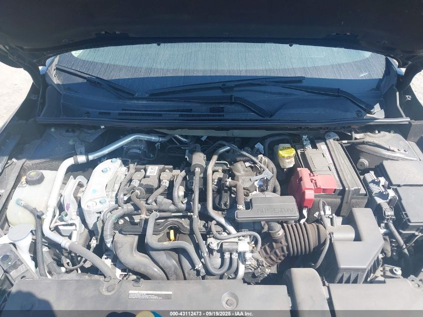 2024 Nissan Sentra S Xtronic Cvt VIN: 3N1AB8BV0RY273936 Lot: 43112473