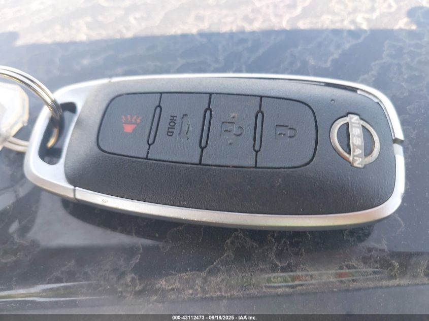 2024 Nissan Sentra S Xtronic Cvt VIN: 3N1AB8BV0RY273936 Lot: 43112473