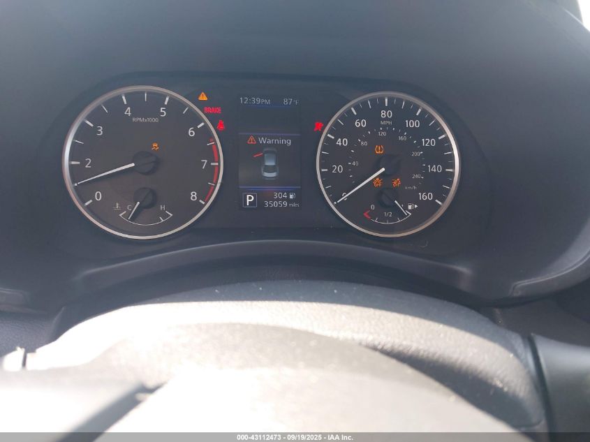 2024 Nissan Sentra S Xtronic Cvt VIN: 3N1AB8BV0RY273936 Lot: 43112473