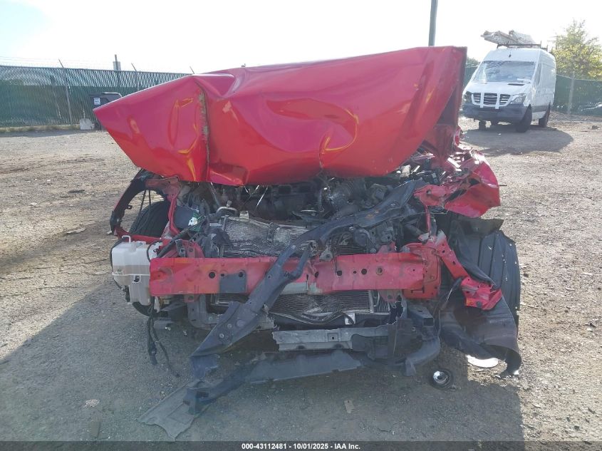 2016 Mazda Mazda3 I Touring VIN: JM1BM1L73G1327346 Lot: 43112481