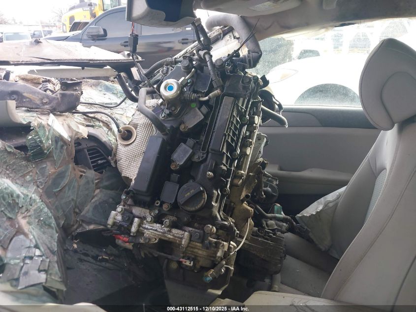 2016 Hyundai Sonata Se VIN: 5NPE24AF0GH376382 Lot: 43112515