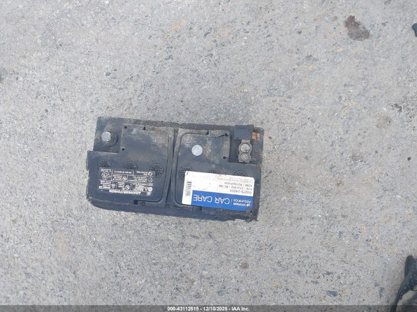 2016 Hyundai Sonata Se VIN: 5NPE24AF0GH376382 Lot: 43112515