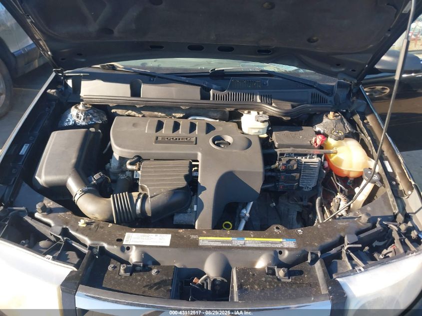 2007 Saturn Ion Level 2 VIN: 1G8AZ55F07Z147956 Lot: 43112517