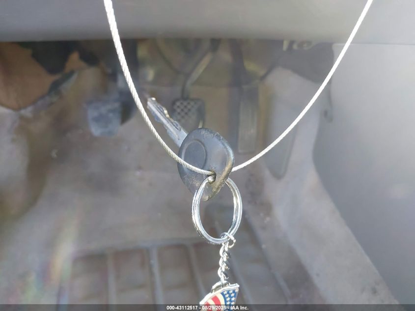 2007 Saturn Ion Level 2 VIN: 1G8AZ55F07Z147956 Lot: 43112517