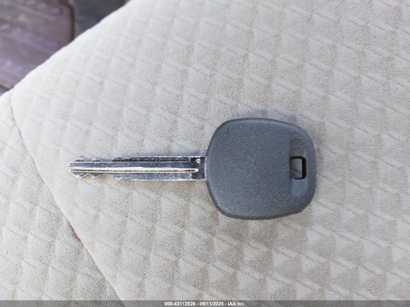 2007 Toyota Camry Le VIN: 4T1BE46K47U544753 Lot: 43112526